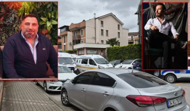 İş ortağını öldürdü, bahçede cansız bedeni bulundu