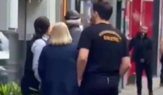Cinsel ilişki sırasındaki seslerden rahatsız olan kadın isyan etti