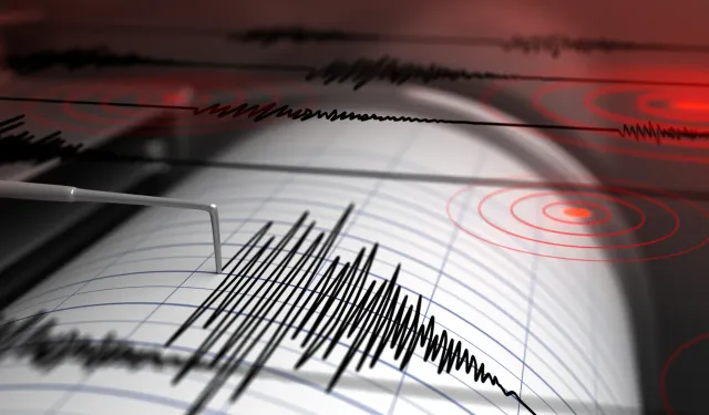 Van'da 3.8 büyüklüğünde deprem!