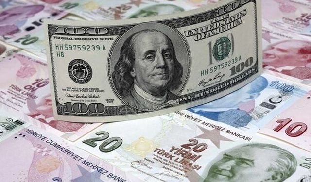 Dolar/TL 47 lirayı aşarak tarihi zirveyi gördü!