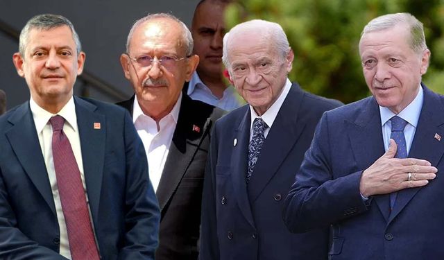 Liderlerin 'Kurban Bayramı' programı belli oldu