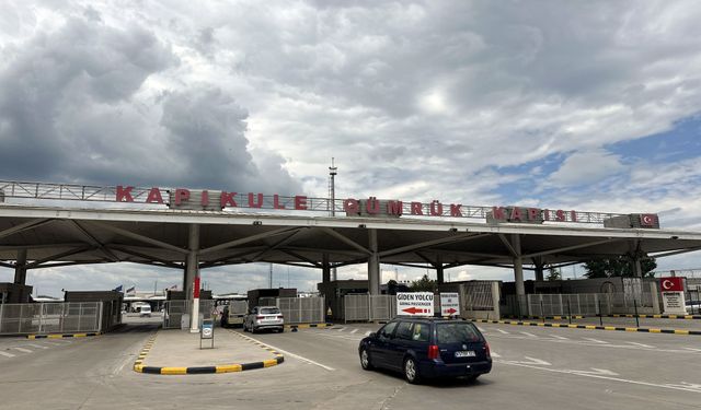 Yurt dışına çıkacaklara ve gurbetçilere uyarı: Trafik cezalarını Edirne'ye gelmeden ödeyin!