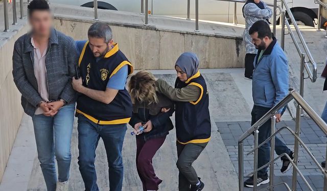 'Katılım finans şirketi çalışanıyım' dedi, 10'dan fazla kişiyi 3,5 milyon lira dolandırdı