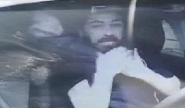 İstanbul’da takside kan donduran olay: Şoförün boynuna ip geçirip darp ettiler