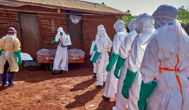 Kongo'da Ebola salgını hızla yayılıyor: Can kaybı 360'a yükseldi