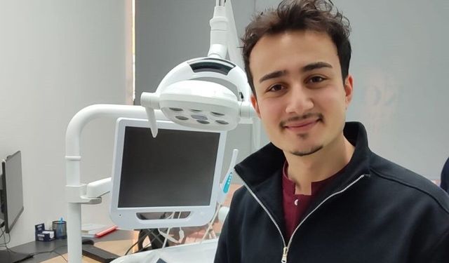 Kurban Bayramı öncesi diş randevularında yoğunluk yaşanıyor