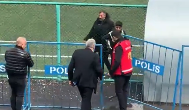 Kurtalanspor ile Şırnak Petrolspor maçında şike iddiasına soruşturma!