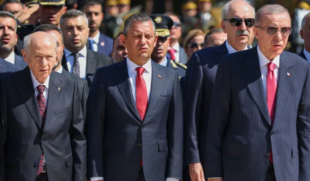 Liderlerin 'Kurban Bayramı' programı belli oldu