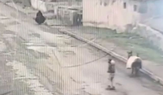 Yıllardır aranan firari şüpheli, eşekle gezerken yakalandı!