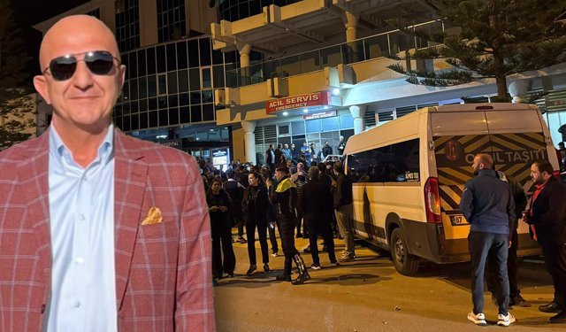 Eski Bakan Mevlüt Çavuşoğlu'nun kardeşine silahlı saldırı!