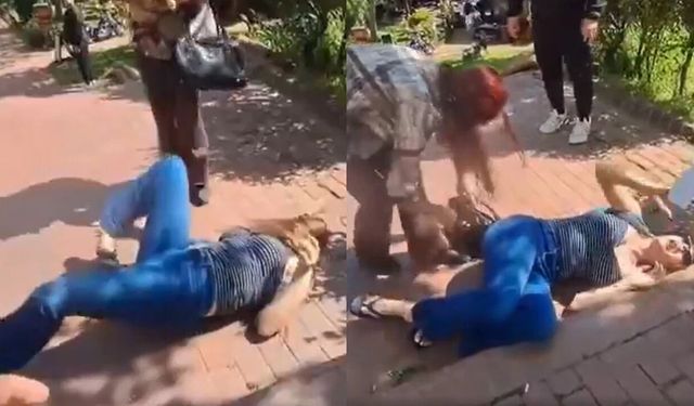 Eski manken Sevda Demirel bacağını kırdı