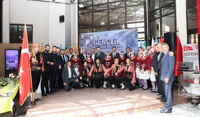 ATO Başkanı Gürsel Baran: Ara eleman değil, aranan eleman dönemi başladı