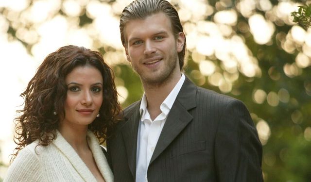 Songül Öden'den itiraf: Kıvanç Tatlıtuğ'yla öpüşünce annesi hastanelik olmuş!