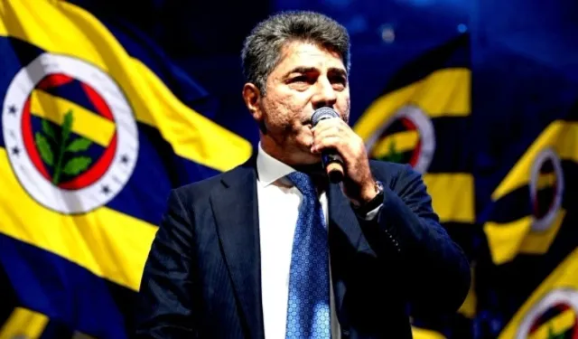 Hakan Safi'den Aziz Yıldırım'a gönderme
