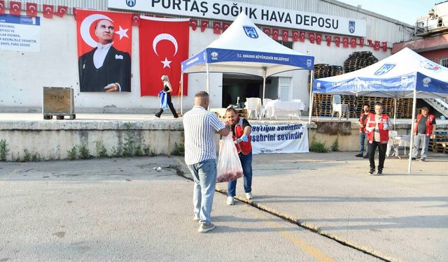 ABB’den Kurban Bayramı’nda et payı bağışı kampanyası