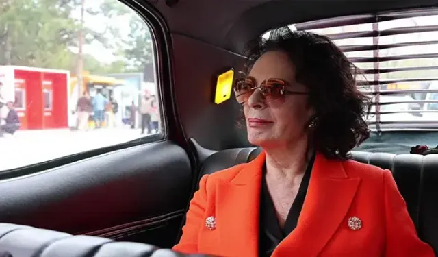 Hülya Koçyiğit’in 50 yıllık anısı Sivas’ta yeniden canlandı