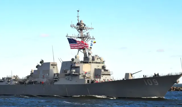 Washington Post: ABD, İran'a deniz ablukası için Orta Doğu'ya 19 savaş gemisi konuşlandırdı