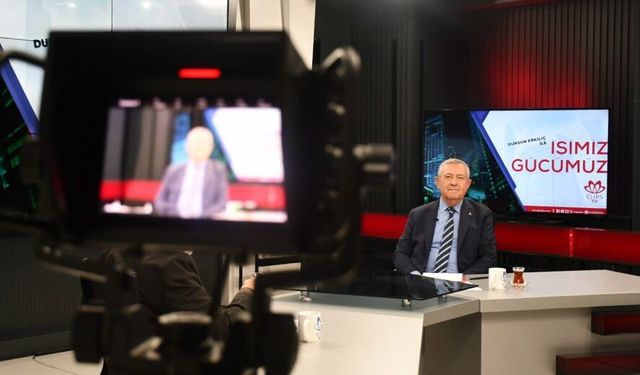 Hüseyin Kutsi Tuncay: OSB’ler Türkiye ekonomisinin omurgasıdır