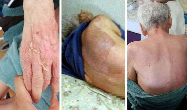 Huzurevinde ölüme 6 taksiti 21 bin lira ceza!