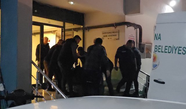 İşten çıkarılmasından sorumlu tuttuğu formeni öldüren şüpheli yakalandı