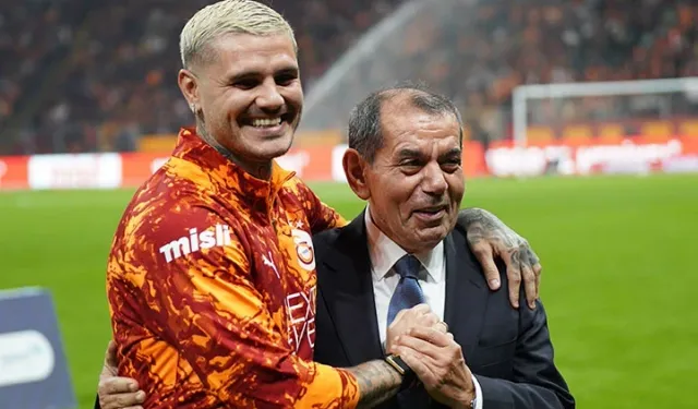 Dursun Özbek açıkladı: Icardi’nin durumu ne olacak?