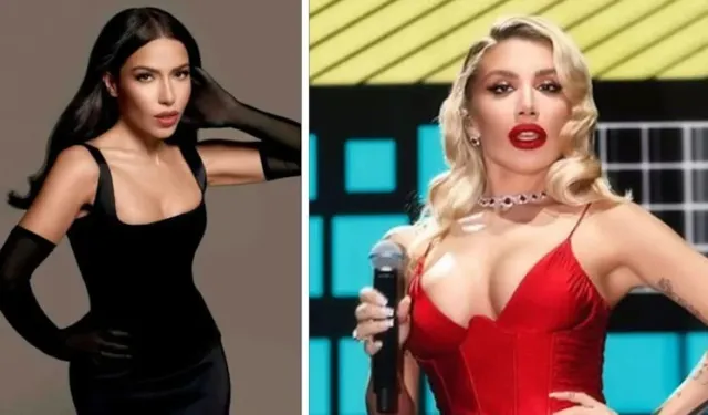 Burcu Güneş, kendisine 'ruh hastası' diyen İrem Derici'ye dava açtı!