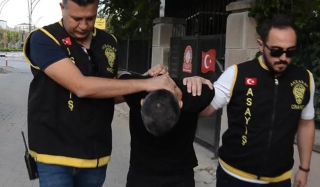 Jeoloji mühendisini öldüren depo müdürü 'eşcinsel ilişkiye zorladı' dedi