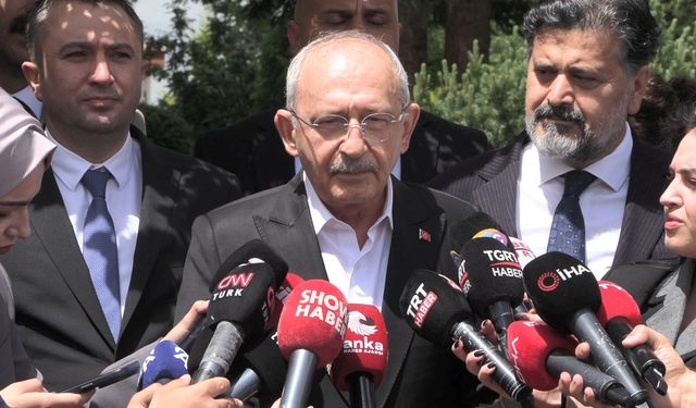 Kemal Kılıçdaroğlu’ndan ‘mutlak butlan kararı’ sonrası yeni açıklama