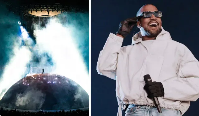 İstanbul, 120 bin kişilik Kanye West konserine hazırlanıyor: Ulaşım ücretsiz olacak!