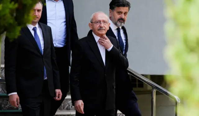 Sanatçılardan Kılıçdaroğlu’na tepki: 5 isimden daha ‘eserlerimizi kullanma’ uyarısı!