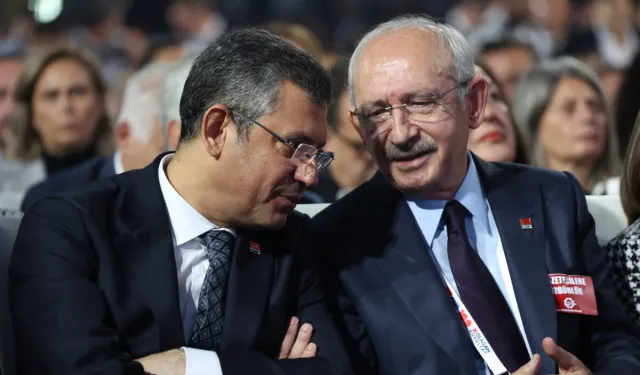 Yargıtay'ın internet sitesinde CHP Genel Başkanı'nın ismi değiştirildi!