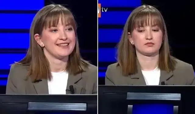 Kim Milyoner Olmak İster'de 500 bin TL'lik soru açıldı!