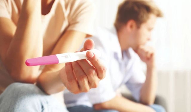 Her 6 kişiden 1'i kısırlık yaşıyor