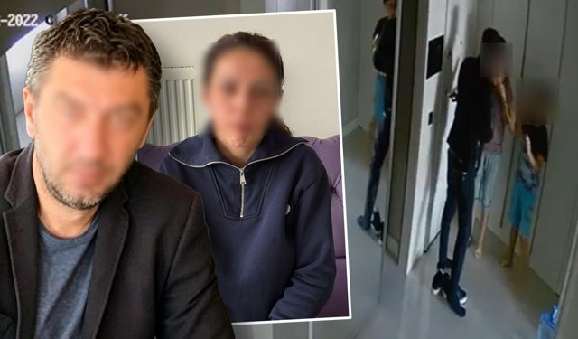 Elektronik kelepçesini kırıp, karısının peşine düştü: 'Ölmemize izin vermeyin' feryadı