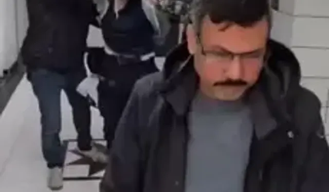Firari hükümlü, 2 aydır yaşadığı cami tuvaletinde yakalandı