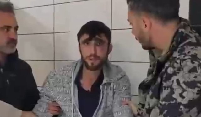 Firari hükümlü yakalanmamak için 2 ay cami tuvaletinde saklanmış!
