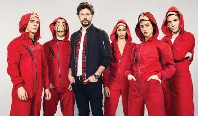 Netflix duyurdu: La Casa de Papel geri mi dönüyor?