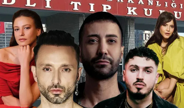 Ünlülere uyuşturucu soruşturmasında yeni dalga: Mabel Matiz dahil 14 kişi gözaltına alındı
