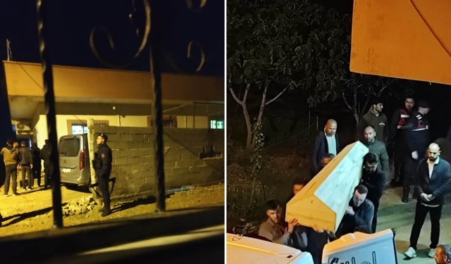 Eşi cezaevinde olan 3 çocuk annesi kadın, evinde ölü bulundu