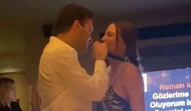 Hülya Avşar, Serenay Sarıkaya ile Mert Demir'i tiye aldı!