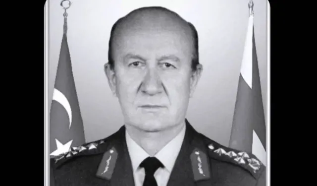 Eski Kara Kuvvetleri Komutanı Muhittin Fisunoğlu hayatını kaybetti