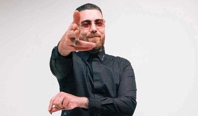 Murda, milli takım için şarkı yaptı