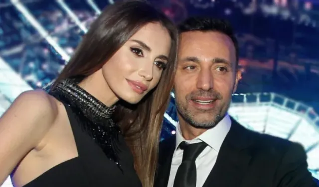 Mustafa Sandal kiralık aracı geri aldı, eski eşi Emina Jahovic dava açtı!