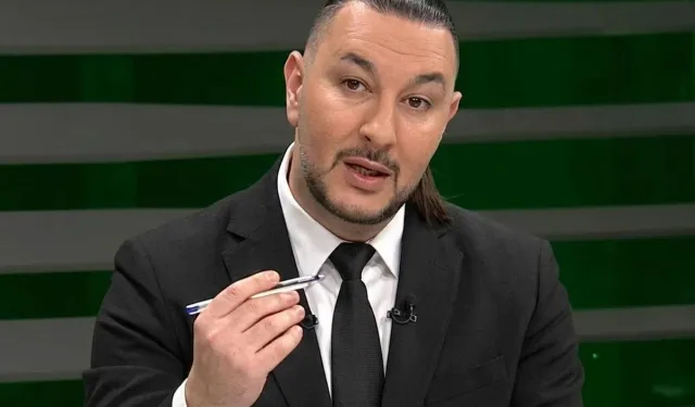 Şahan Gökbakar'ın sözlerine Necati Ateş'ten sert cevap