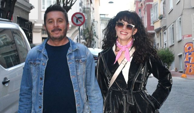 Nehir Erdoğan ile Serkan Ercan’ın aşk yaşadığı ortaya çıktı!