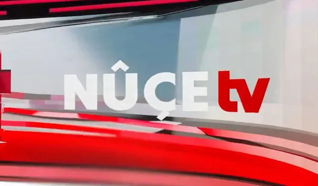 Kürtçe haber kanalı NÛÇE tv yayın hayatına başladı