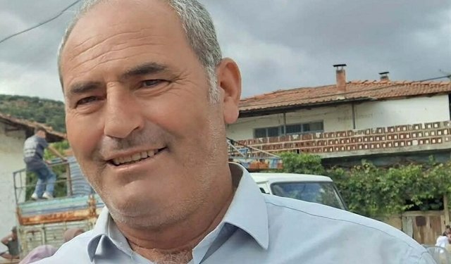 Traktörünün üzerinde ölü bulunan muhtar, cinayete kurban gitmiş; 1 tutuklama