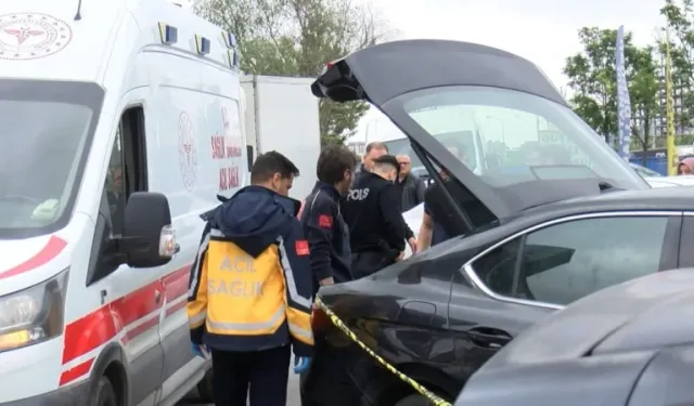 İstanbul'da kendisinden haber alınamayan adam araba bagajında ölü bulundu