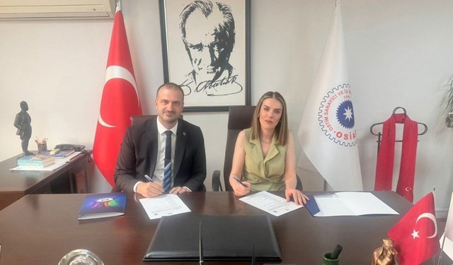 OSİAD ile BK Sağlık arasında indirim protokolü imzalandı