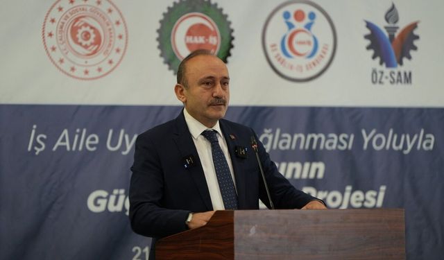 Özel Rehabilitasyon Merkezinde 94 işçi daha Öz Sağlık-İş ile sendikal güvenceye kavuştu
